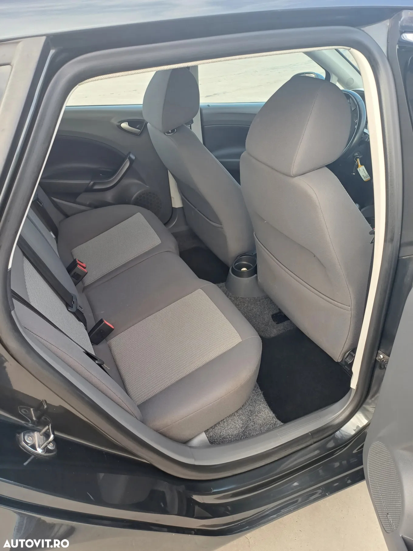 Seat Ibiza 1.2 TDI CR Ecomotive Reference - 15