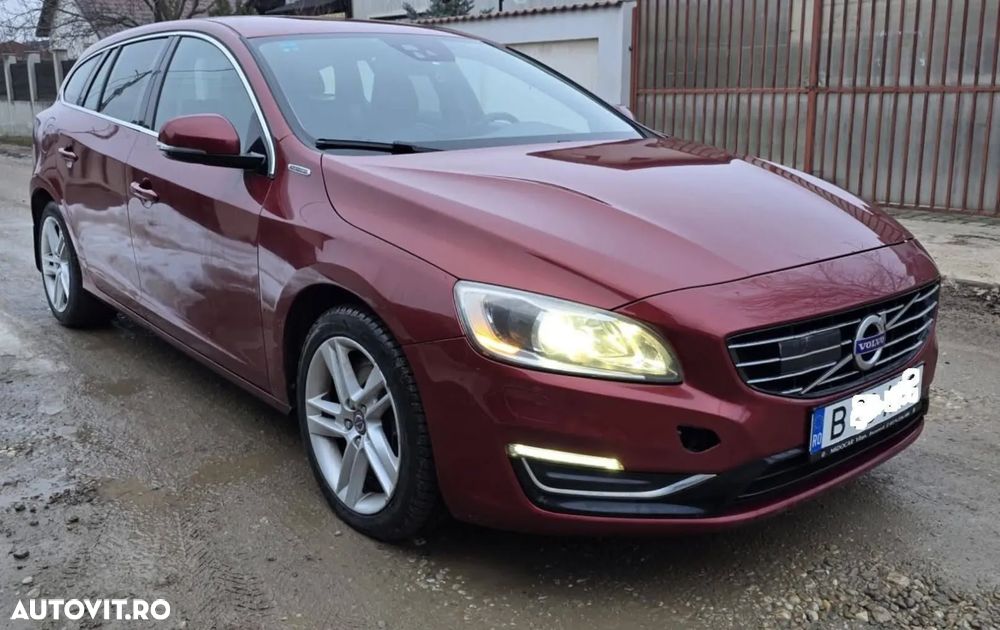 Volvo V60 - 2
