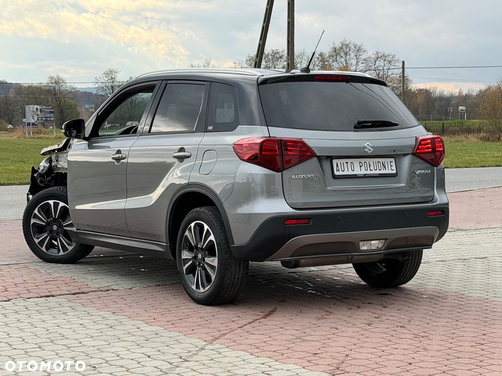 Suzuki Vitara 1.4 Boosterjet Premium 2WD - 4
