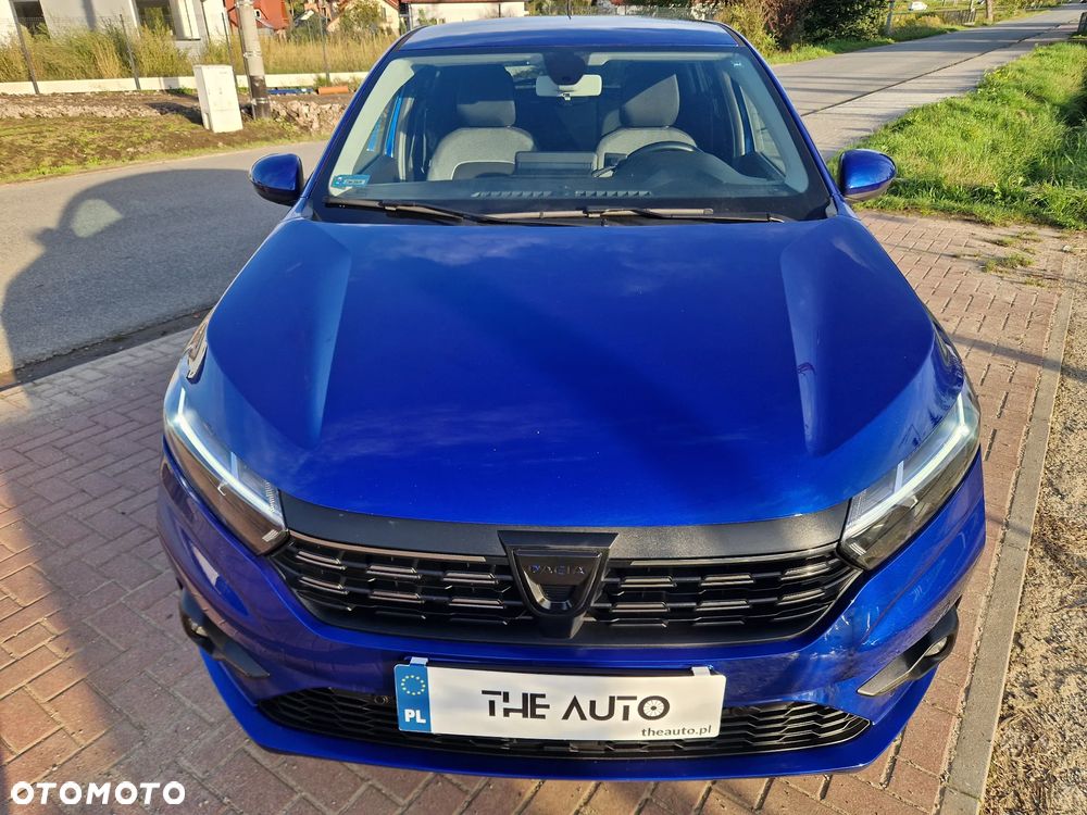Dacia Sandero 1.0 TCe Comfort - 27