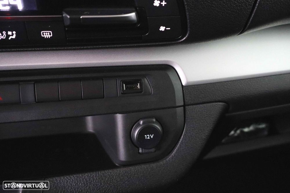 Citroën ë-Jumpy Space Tourer 75 kWh XL - 36