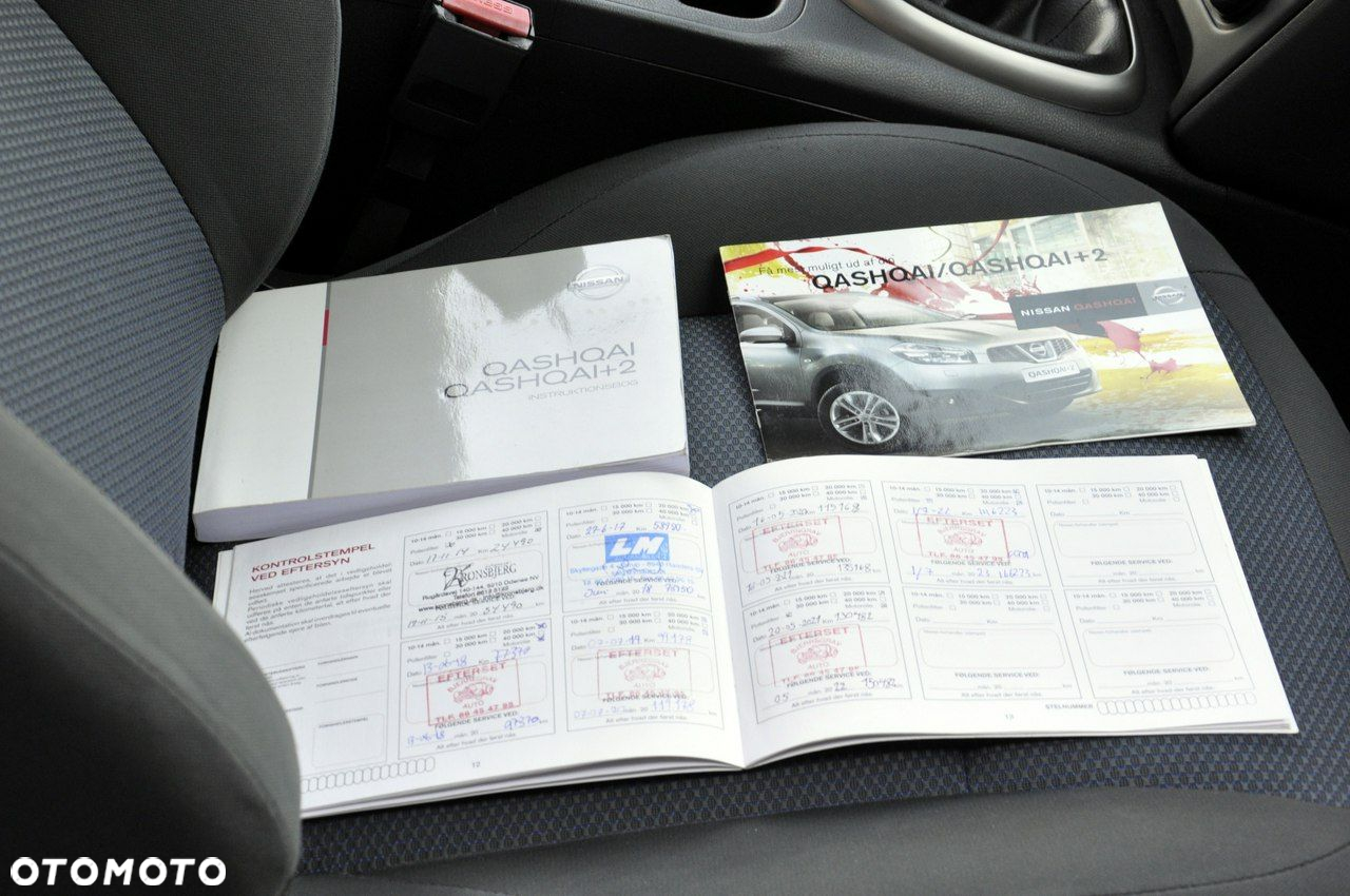Nissan Qashqai 1.6 visia - 12