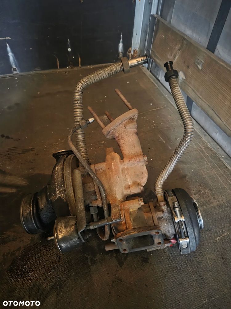 Części Man Tgl 180,210,220 zawor egr, obudowa filtra powietrza, wentylator, chłodnica, obudowa filtra oleju, obudowa sprzęgła, chłodnica spalin, turbo sprężarki i wiele innych - 2