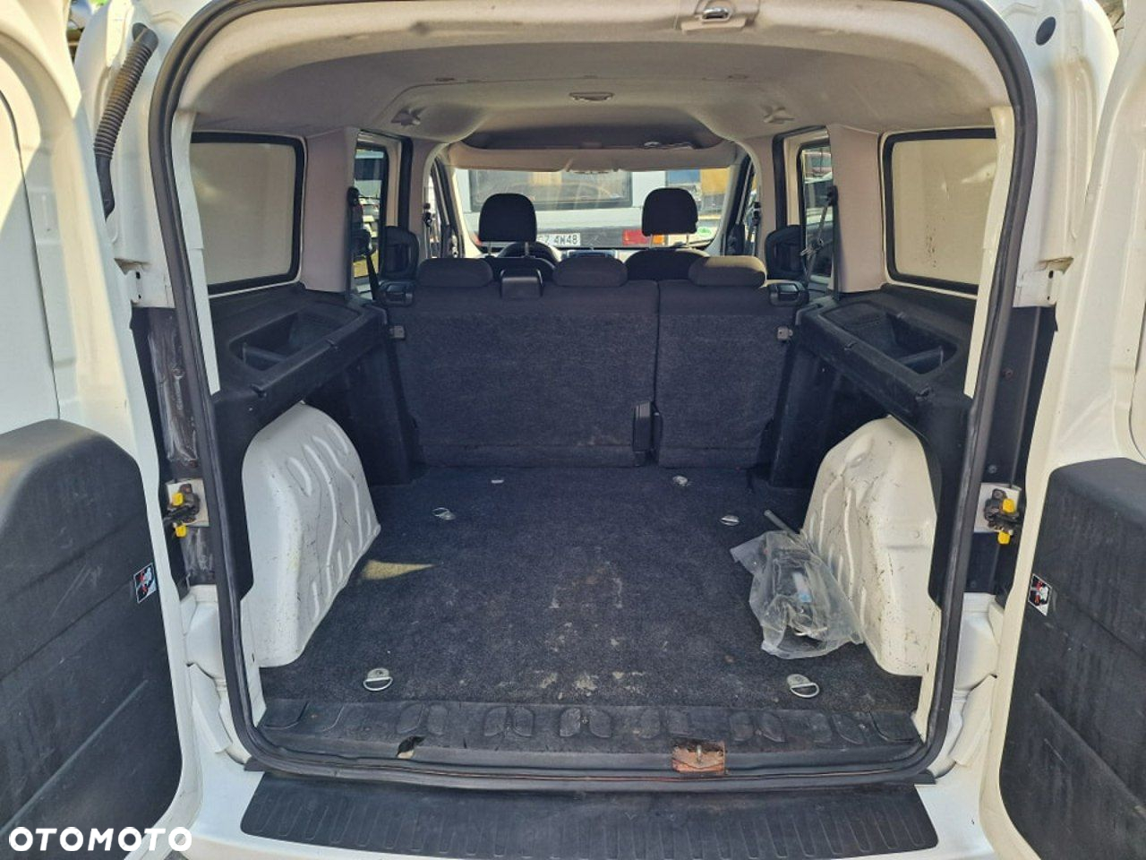 Fiat Doblo Maxi 1.3 MJ Dynamic - 24