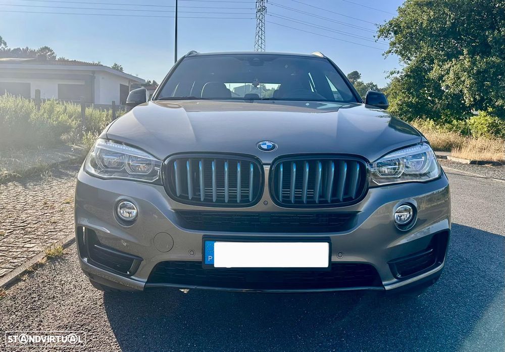 BMW X5 xDrive40e - 2