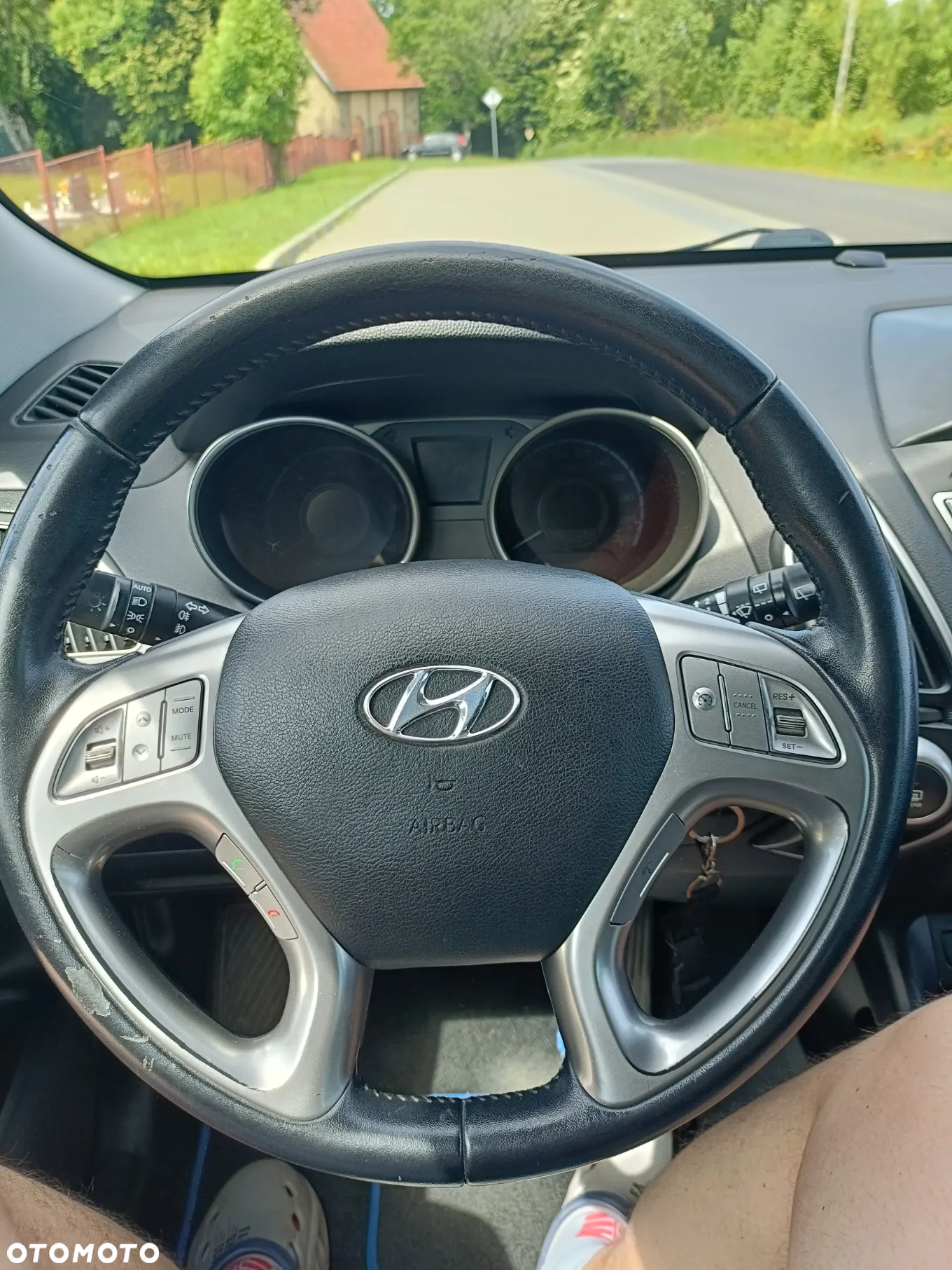 Hyundai ix35 1.7 CRDi 2WD Comfort - 13