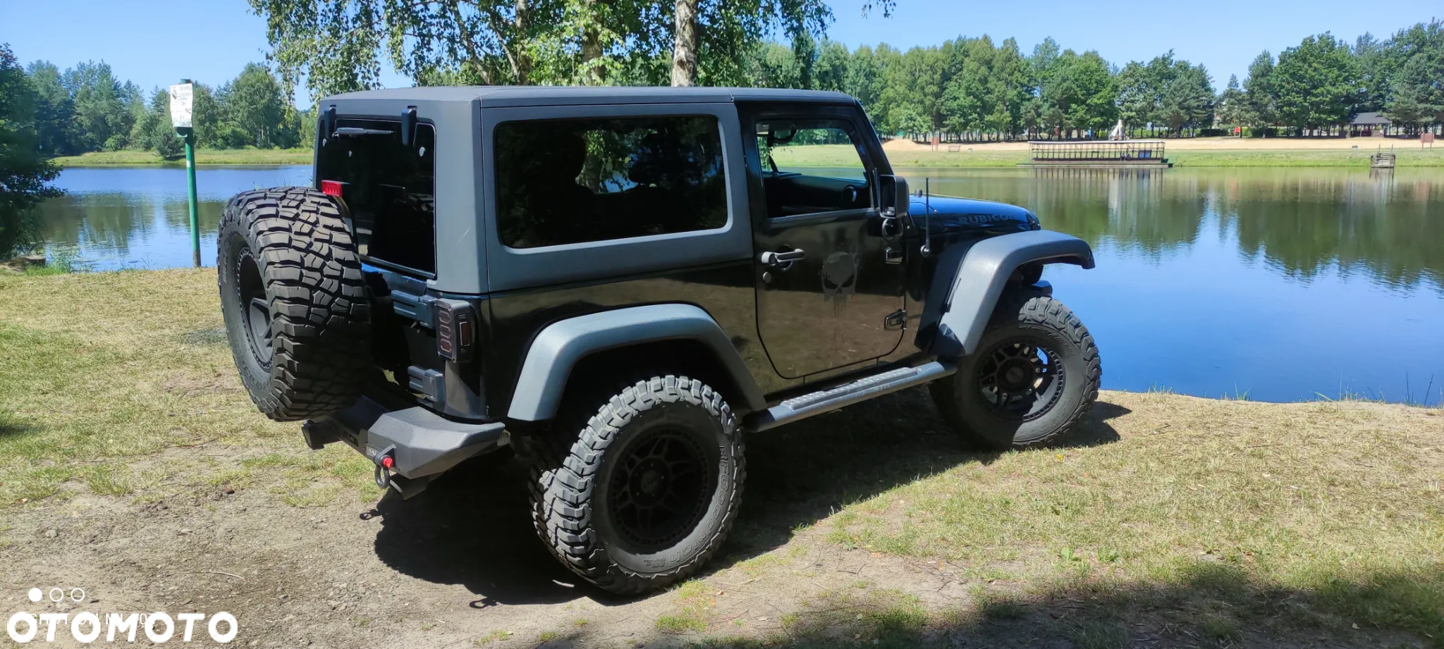 Jeep Wrangler - 5