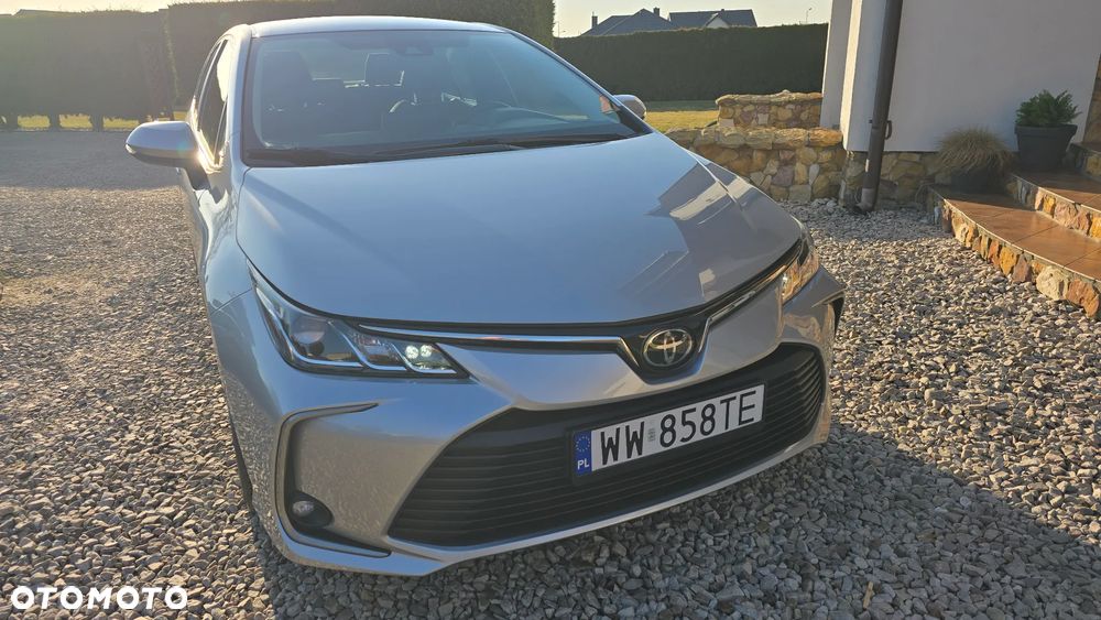 Toyota Corolla 1.5 Comfort - 21