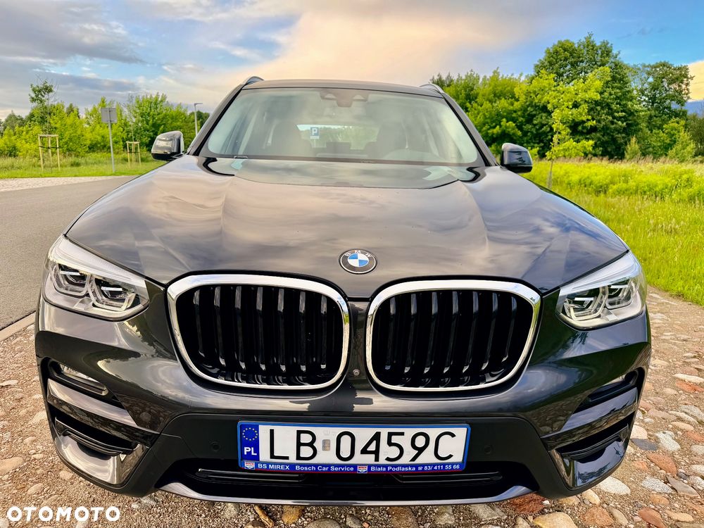 BMW X3 xDrive30e Business Edition sport - 12