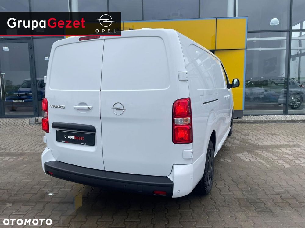 Opel Vivaro - 5
