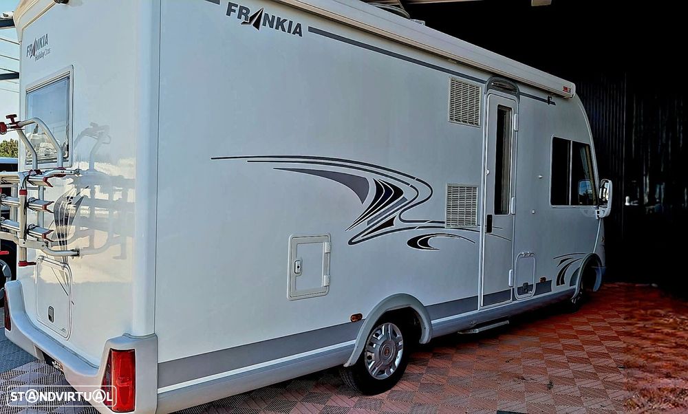 Fiat Ducato Frankia - 7