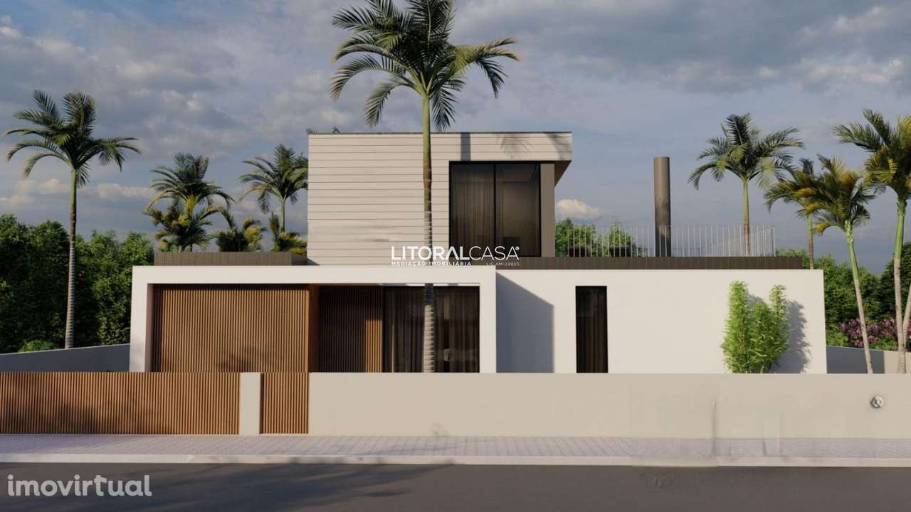 Moradia T3+1 isolada na Gafanha da Encarnação - Grande imagem: 2/11