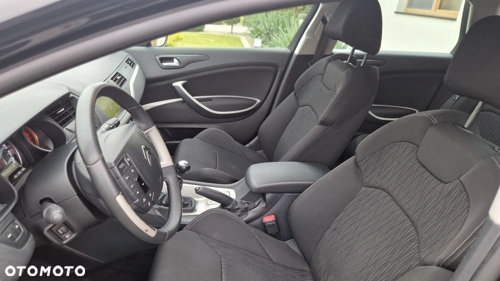 Citroën C5 HDi 140 FAP Exclusive - 14
