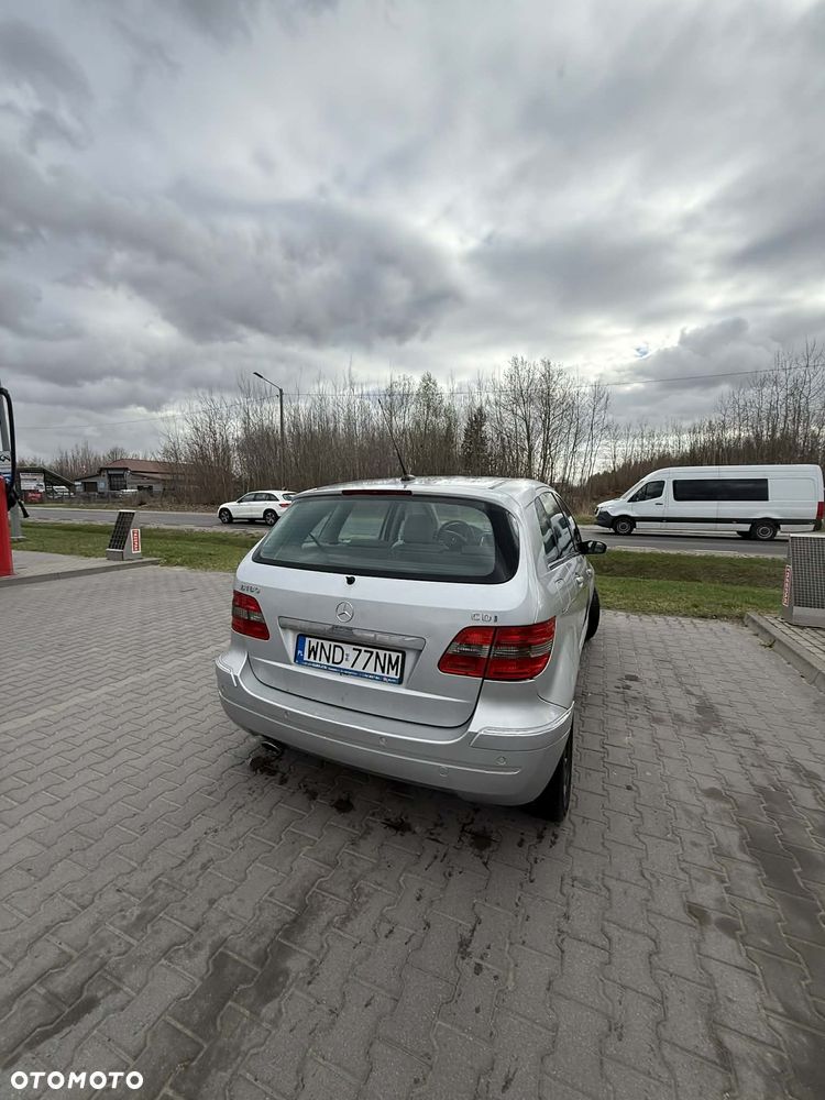Mercedes-Benz Klasa B 180 CDI - 5
