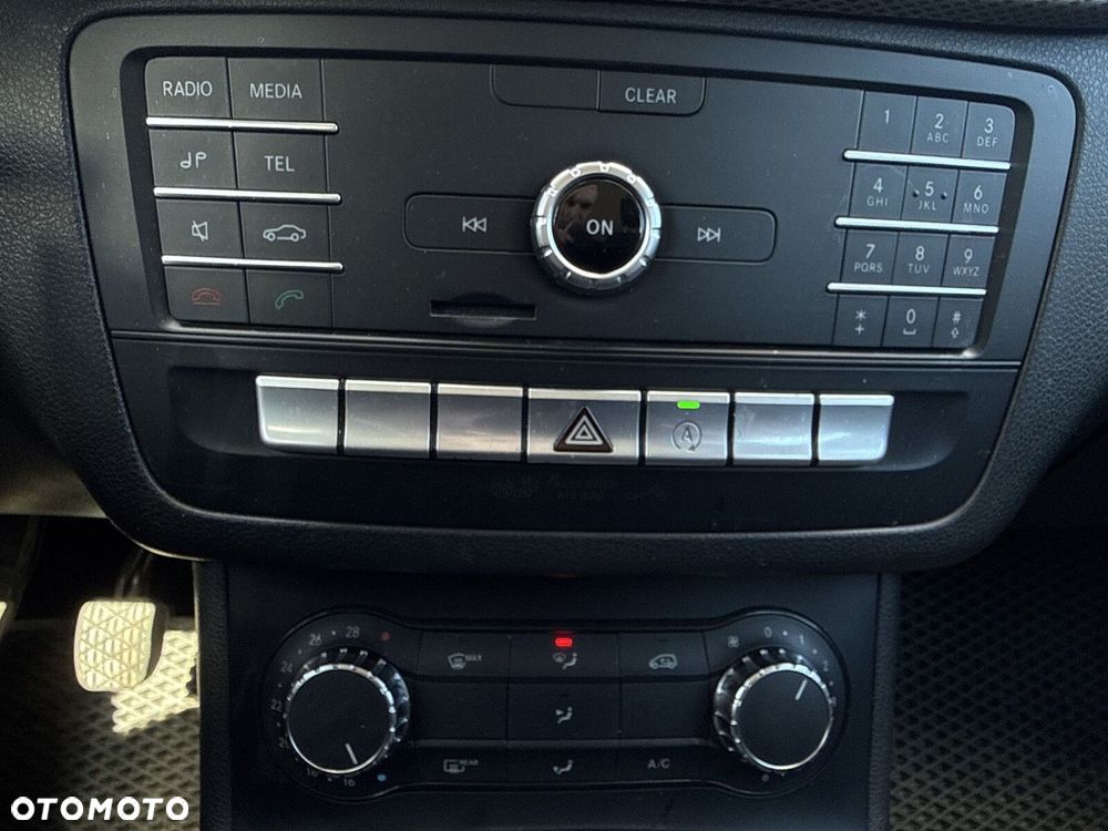 Mercedes-Benz Klasa B - 21