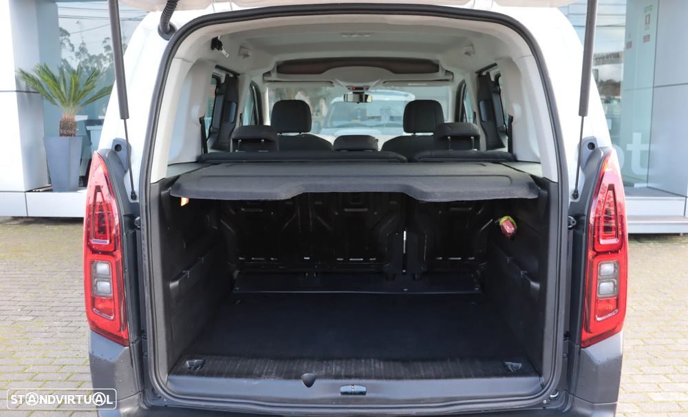 Citroën Berlingo M PureTech Feel - 30