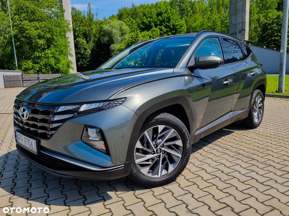 Hyundai Tucson 1.6 T-GDi Smart 2WD - 15