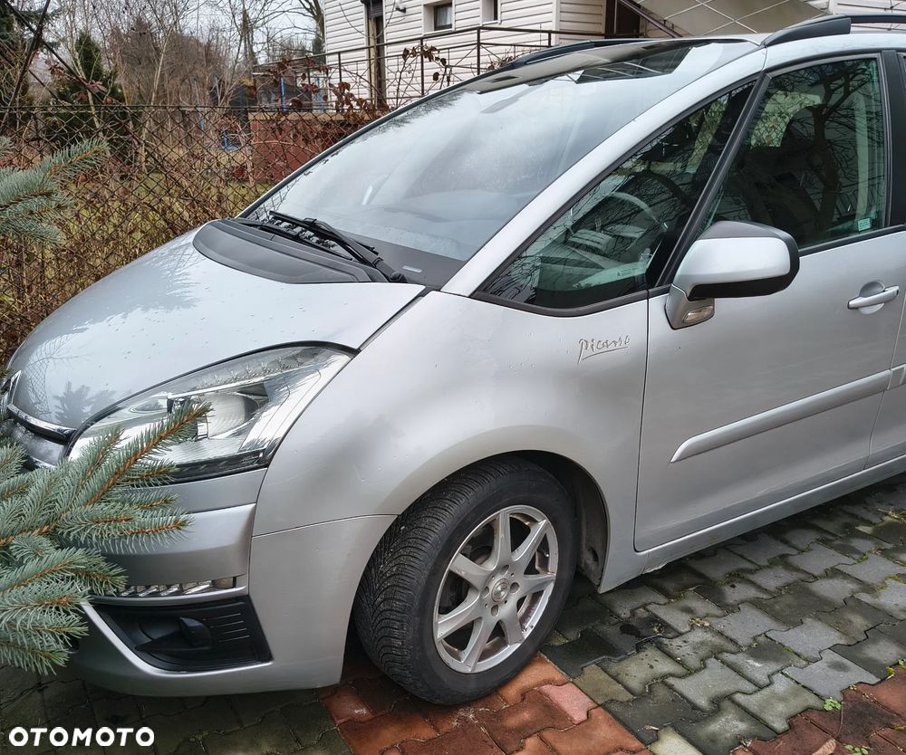 Citroën C4 Picasso - 7