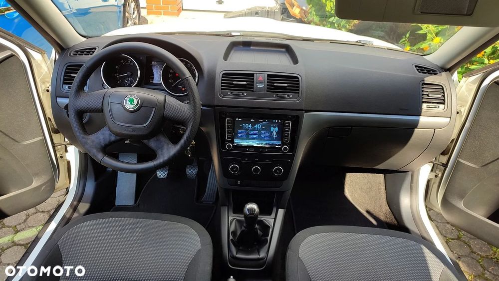 Skoda Yeti 1.4 TSI Elegance PLUS EDITION - 14