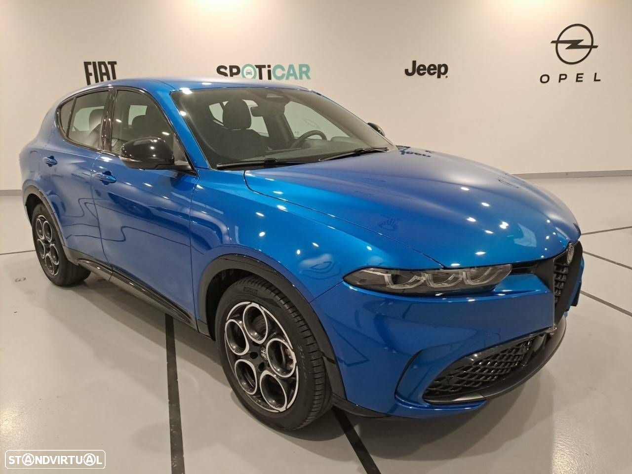 Alfa Romeo Tonale 1.5 Hybrid Sprint - 3