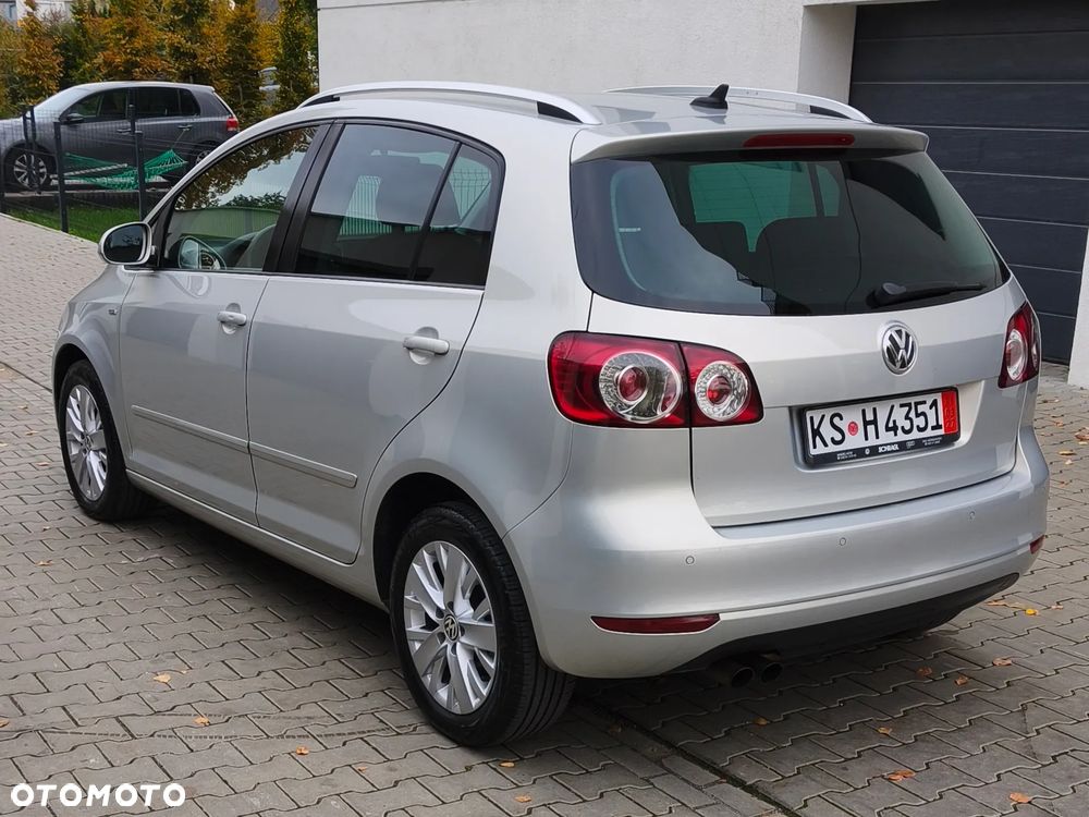 Volkswagen Golf Plus 2.0 TDI DPF Life - 25