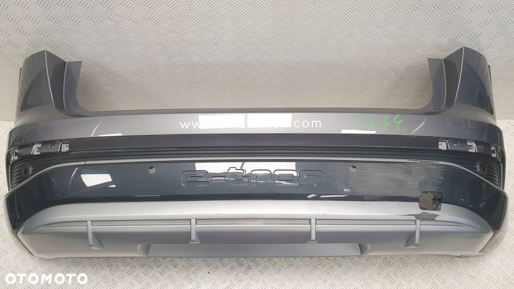 audi q4 e-tron 89e zderzak tył tylny - 1
