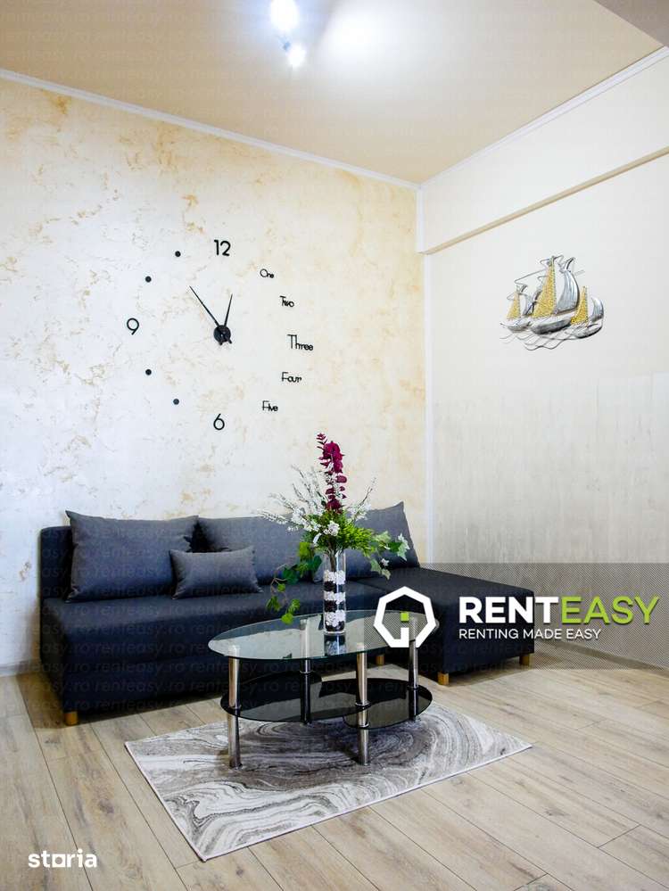 Apartament cu 2 camere situat in Lazar Residence — fotografia 1