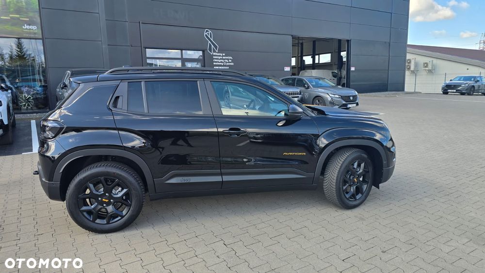 Jeep Avenger 1.2 T3 mHEV The North Face 4xe eDCT6 - 2