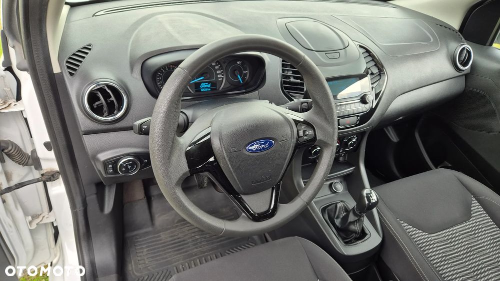 Ford Ka+ - 5