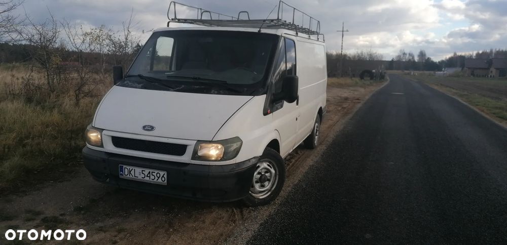 Ford TRANSIT - 1