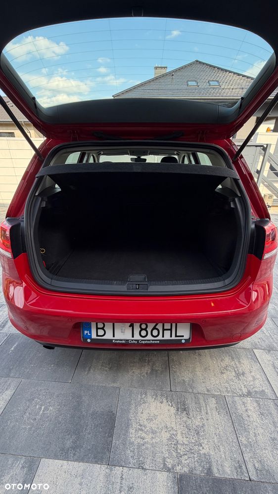 Volkswagen Golf 1.2 TSI BMT Comfortline - 10