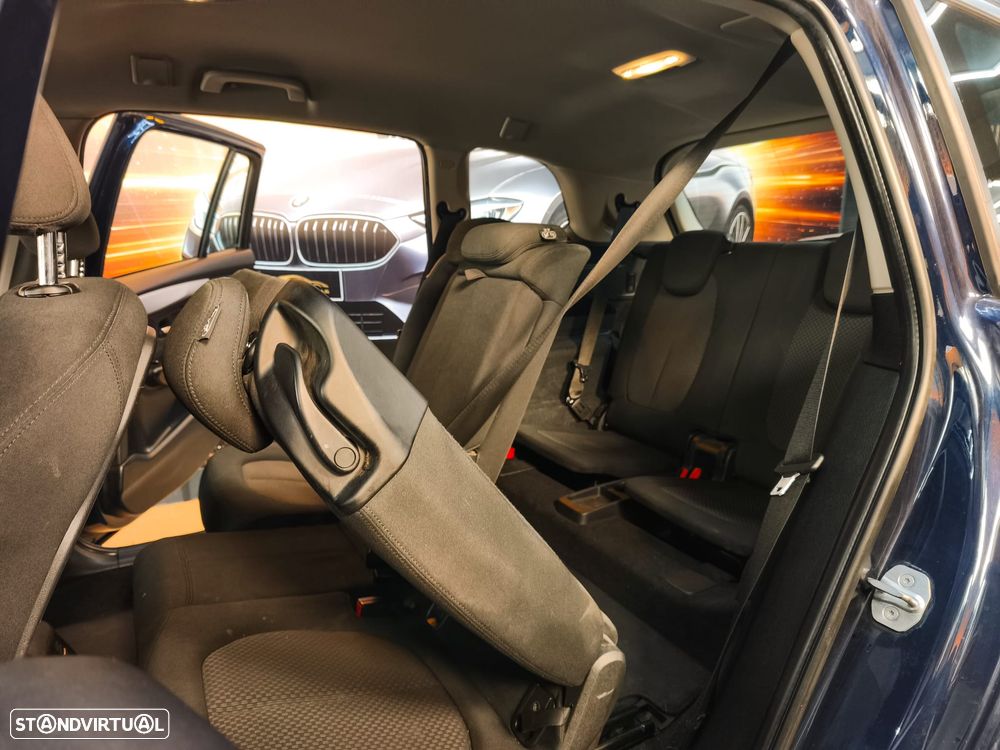 BMW 216 Gran Tourer d Aut. Advantage - 18