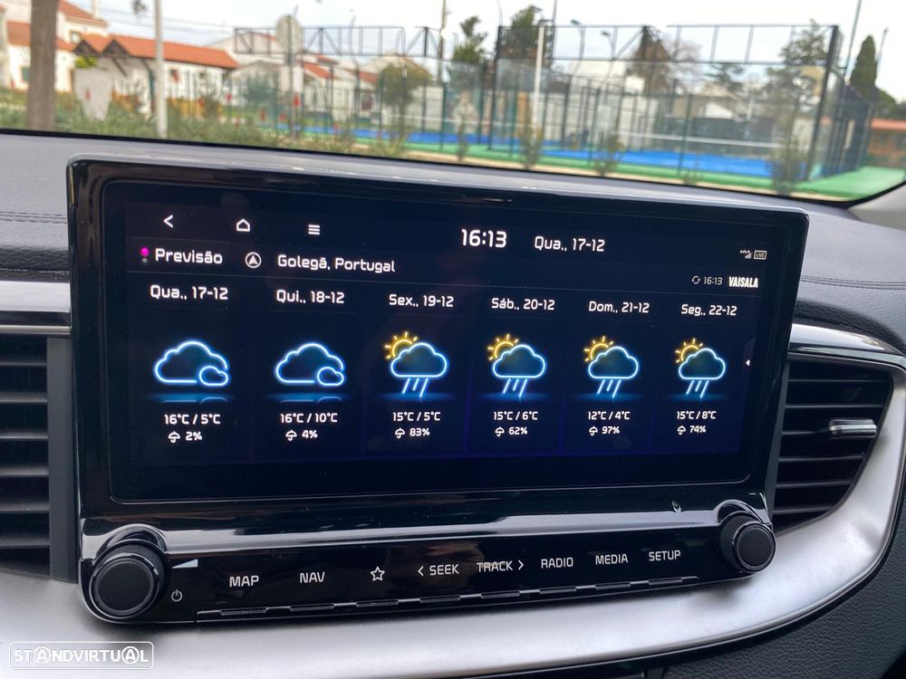 Kia Ceed SW 1.0 T-GDI Drive - 23