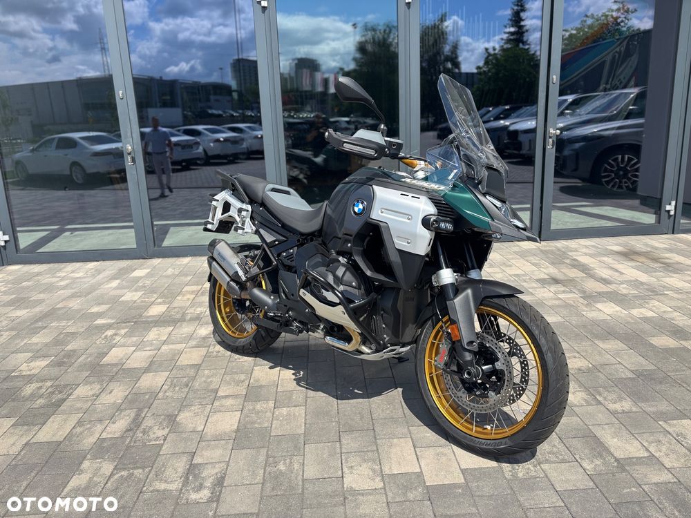BMW GS - 1