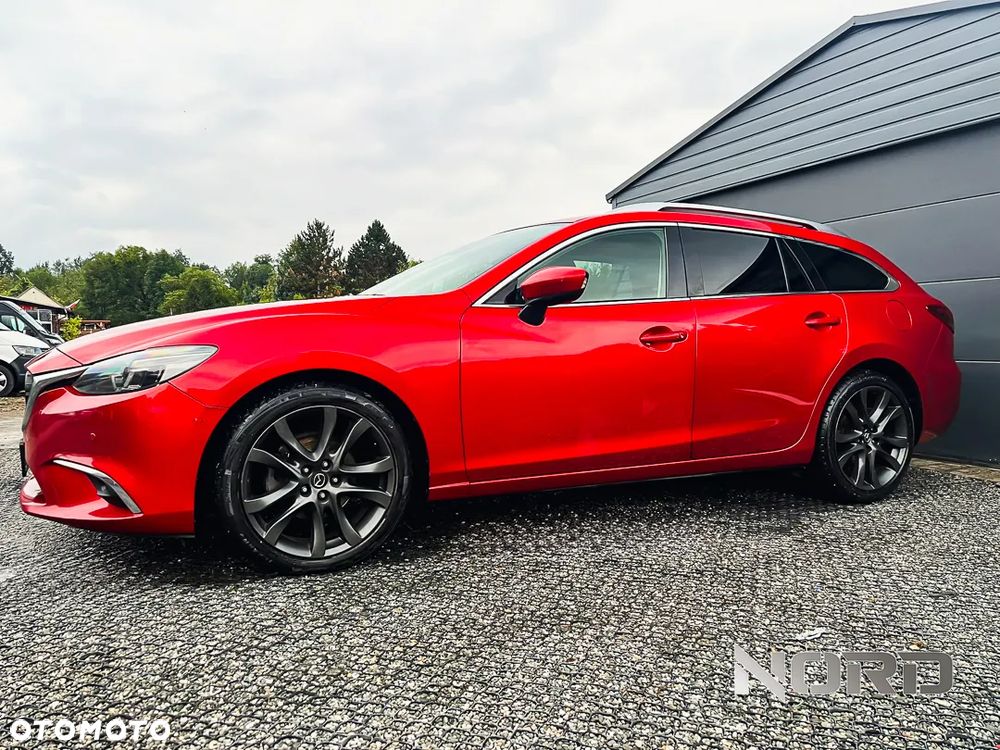 Mazda 6 2.2 D Skypassion I-ELoop 4x4 - 6