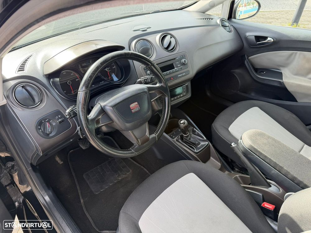 SEAT Ibiza ST 1.2 TDI CR Style - 21