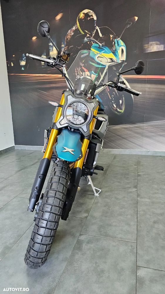 CF Moto 700CL-X Heritage - 16