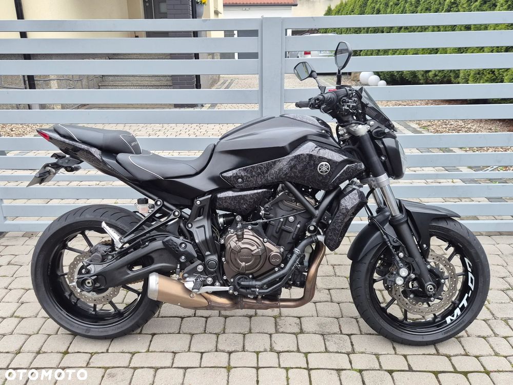Honda VTX - 1