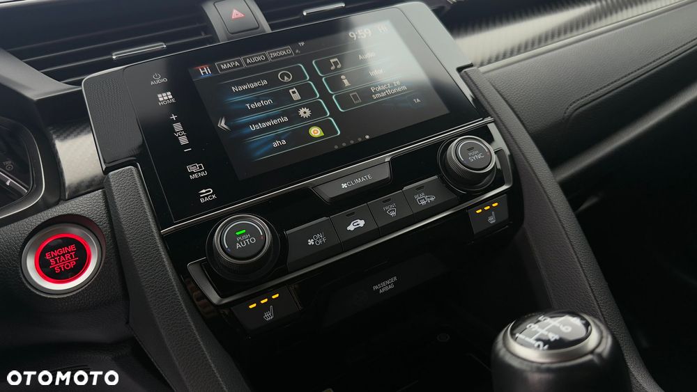 Honda Civic 1.5 T Sport Plus (Navi) - 17