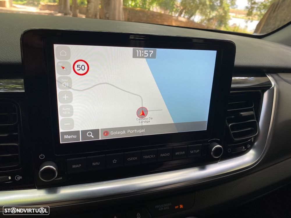 Kia Stonic 1.2 MPi Vibe - 40
