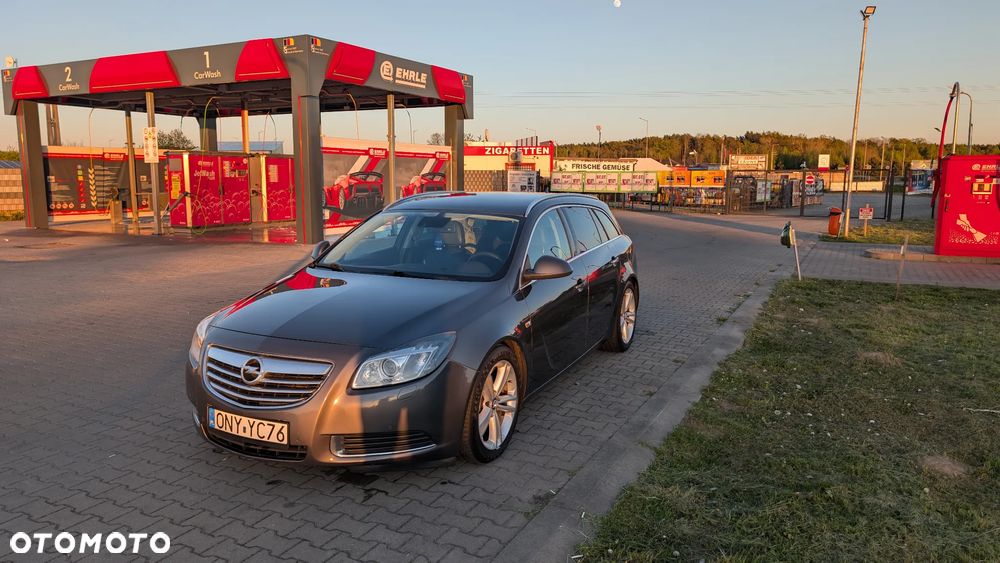 Opel Insignia 2.0 CDTI EcoFLEX Cosmo - 1