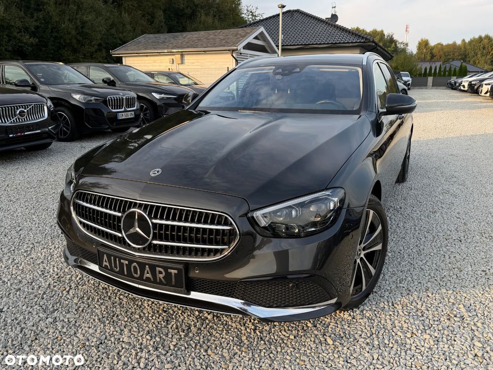 Mercedes-Benz Klasa E - 5