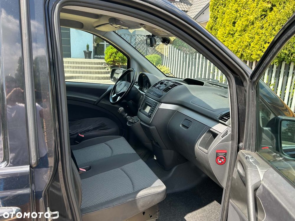 Mercedes-Benz Vito - 20