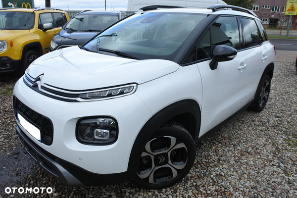 Citroën C3 Aircross PureTech 110 Stop & Start EAT6 Shine