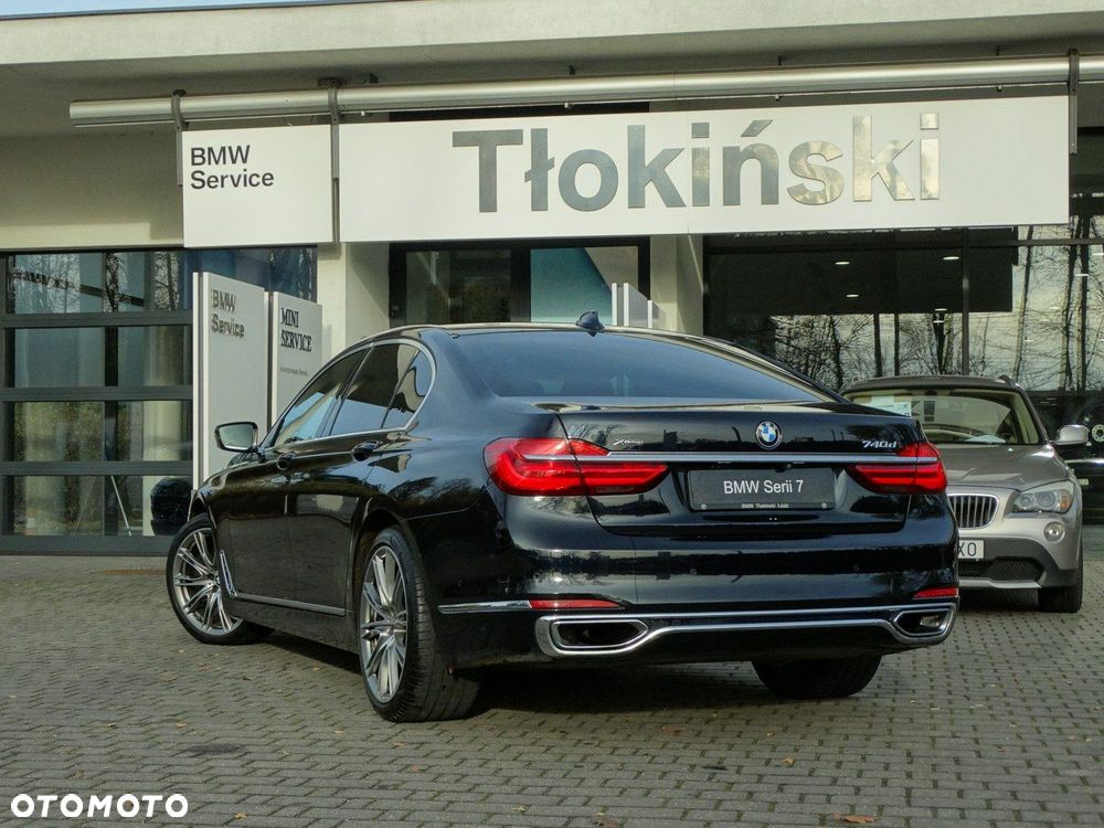 BMW Seria 7 740d xDrive - 3