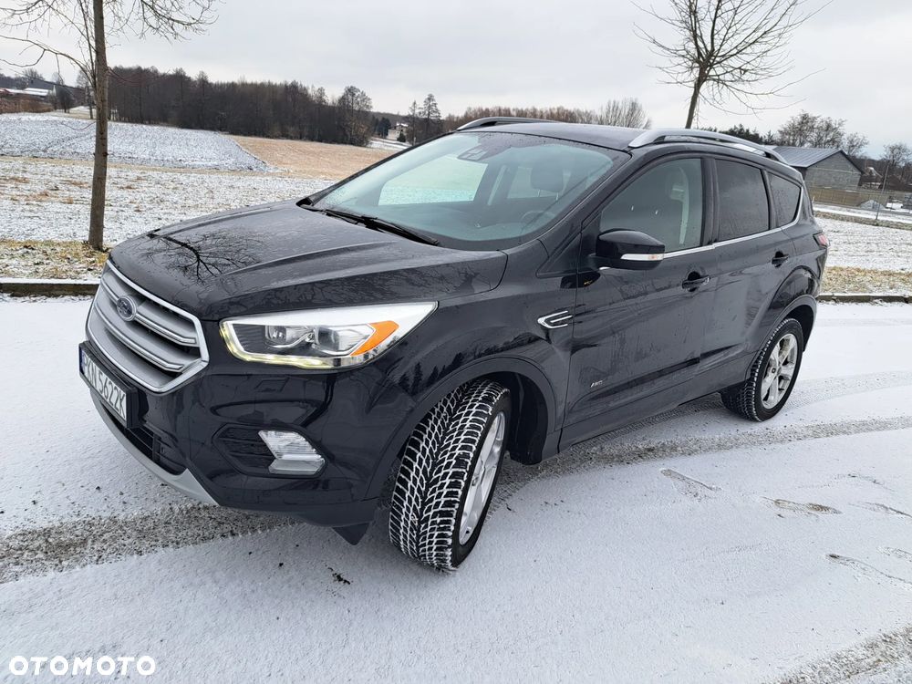 Ford Kuga 2.0 TDCi AWD Titanium - 4