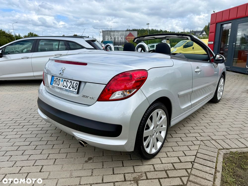 Peugeot 207 CC 155 THP Limited Edition - 5