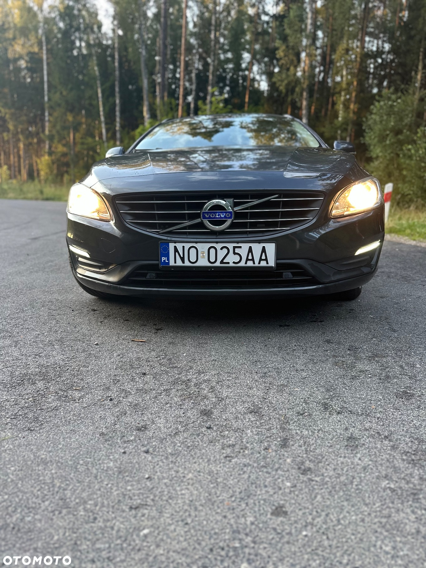 Volvo V60 D4 Drive-E Summum - 3