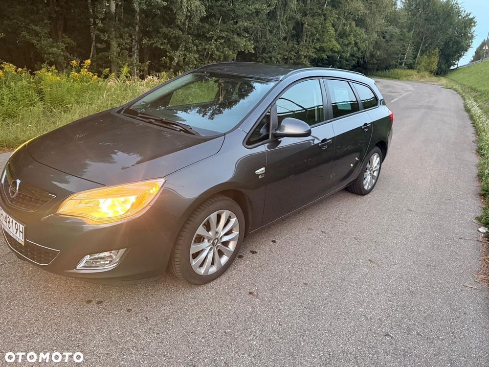Opel Astra 1.7 CDTI - 6