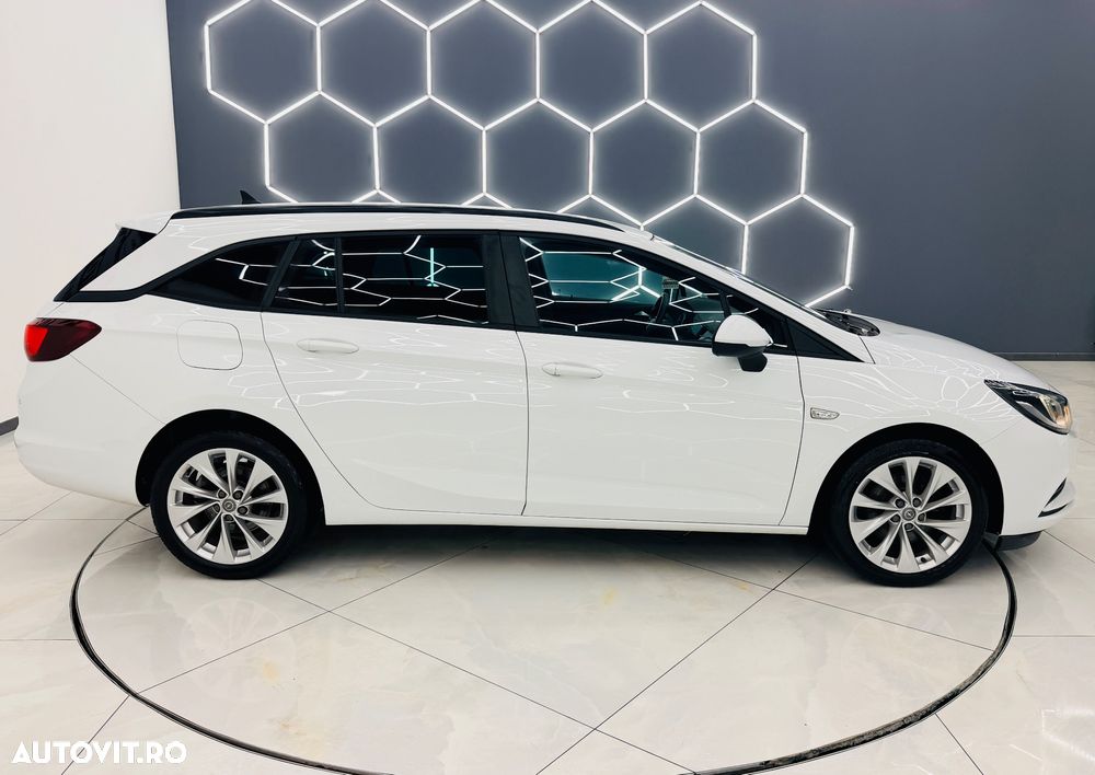 Opel Astra 1.6 D Start/Stop Sports Tourer Active - 33